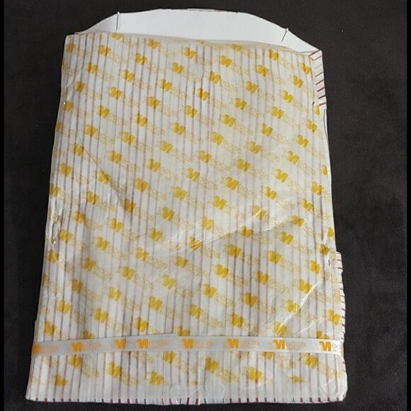 MEN'S MECCA GOLD BURGUNDY STRIPE DRESS SHIRT - Picture 2 of 4